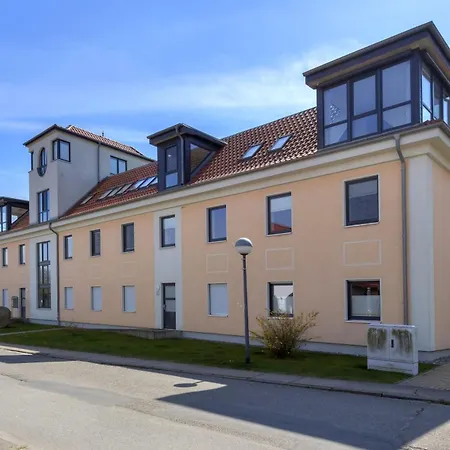 شقة Peenemuende, Panoramawohnung بيناموندا