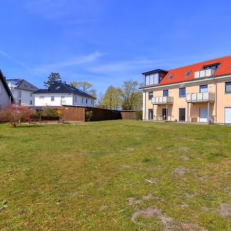 Peenemuende, Panoramawohnung * بيناموندا