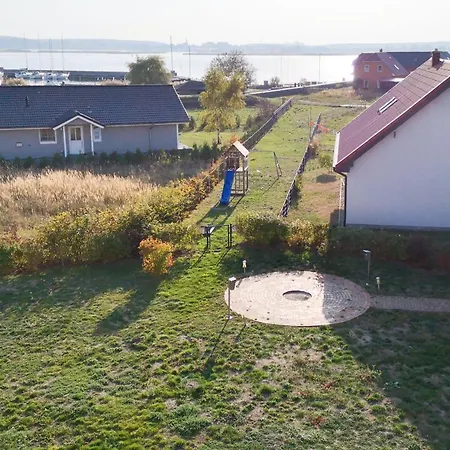 Peenemuende, Panoramawohnung Apartmán *