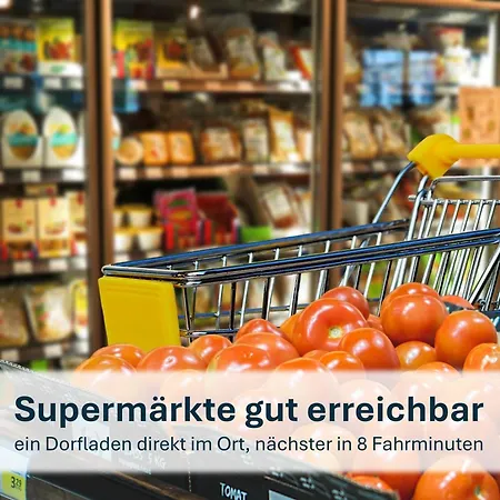 Peenemuende, Panoramawohnung بيناموندا