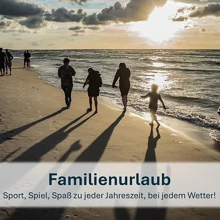 Peenemuende, Panoramawohnung بيناموندا