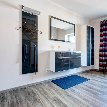 Peenemuende, Panoramawohnung