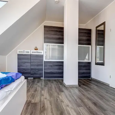 Peenemuende, Panoramawohnung *