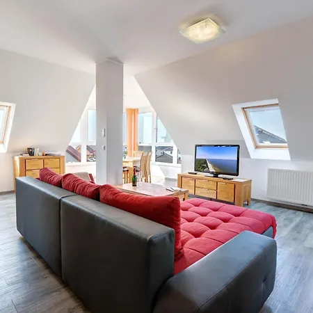 Peenemuende, Panoramawohnung شقة *