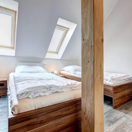 Peenemuende, Panoramawohnung بيناموندا