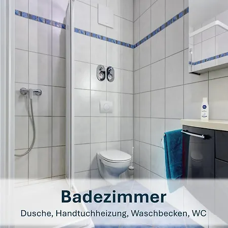 Peenemuende, Panoramawohnung * بيناموندا